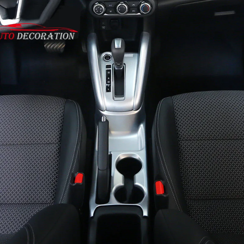 For Left Hand Drive! For Nissan Kicks 2016 17 2018 Car styling