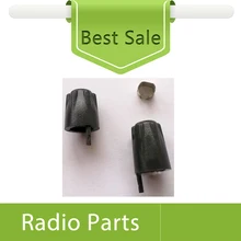 10 комплектов X аксессуары регулятор громкости и канал для Kenwood TK278G TK378G двухсторонние радиоприемники