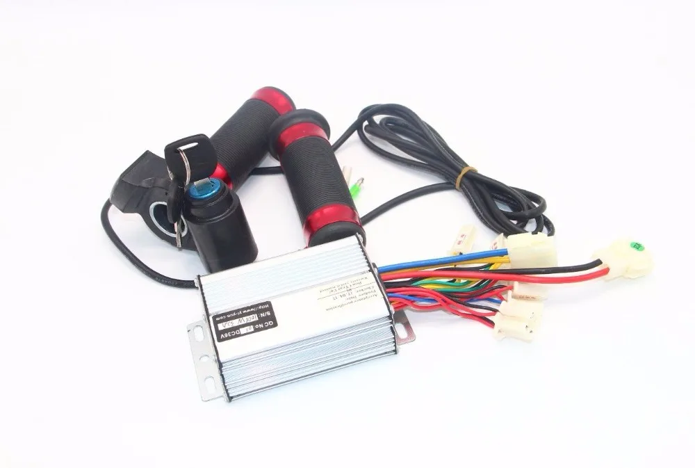 Electric Scooter 36V 1000W Brushed Motor Speed Controller Speed control
