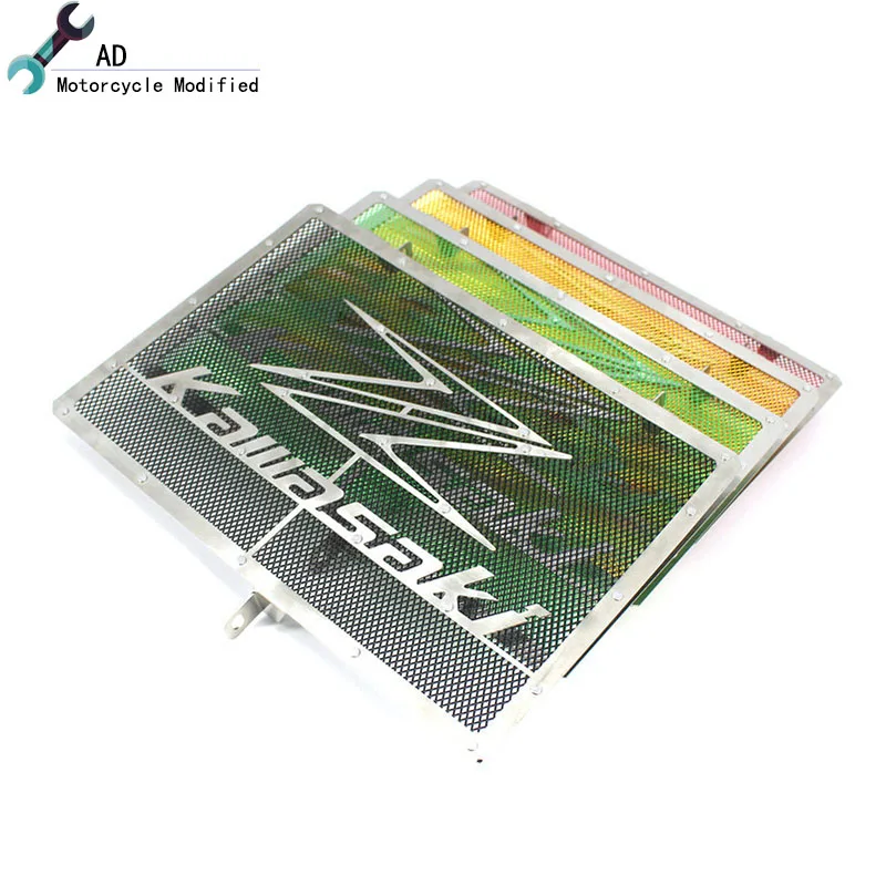 

Motor bike Moto Z800 ZR800 Grille Radiator Cover Guard Protector For Kawasaki Z 800 ZR 800 Z R800 Grill Protective Motor Model