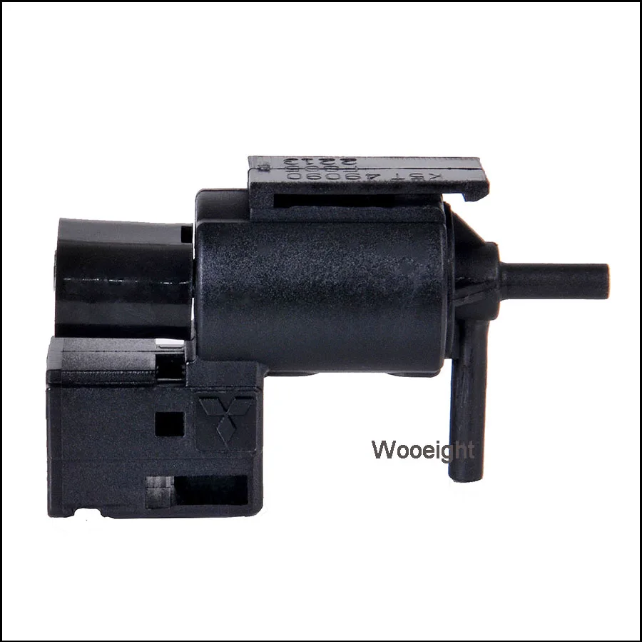 NEW Black KL01-18-741 EGR Vacuum Solenoid Switch Valve VSV For Mazda 626 Millenia Aspire MPV K5T49090,KL0118741 (3)