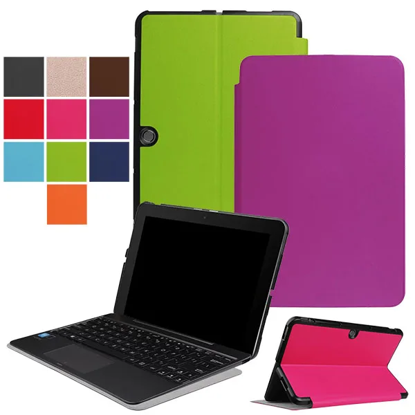 

Slim Folio For Asus T102HA Stand PU Case Funda for ASUS Transformer MINI T102HA 10.1" Tablet PC Laptop Case