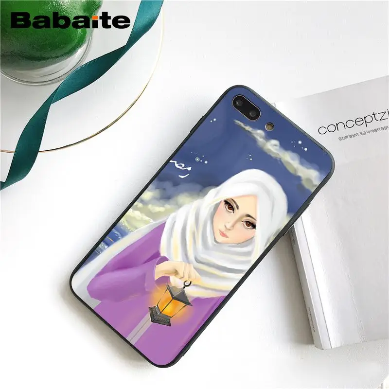 Islamic Muslim Hijabi Girls Womemen Art Drawings