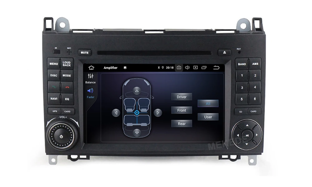 Sale Car Multimedia Player GPS Android 9.0 DVD Automotivo For Mercedes Benz Sprinter B200 W169 W169 B-class Radio 2GB ROM 16GB DSP 21 Sale Car Multimedia Player GPS Android 9.0 DVD Automotivo For Mercedes Benz Sprinter B200 W169 W169 B-class Radio 2GB ROM 16GB DSP 21