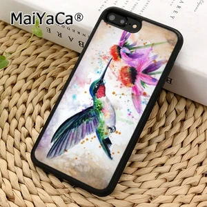 Holy Hummingbird Phone Case Cover For iPhone 14 15 11 12 13 Pro 7 8 XR XS max Samsung Galaxy S21 S22 plus