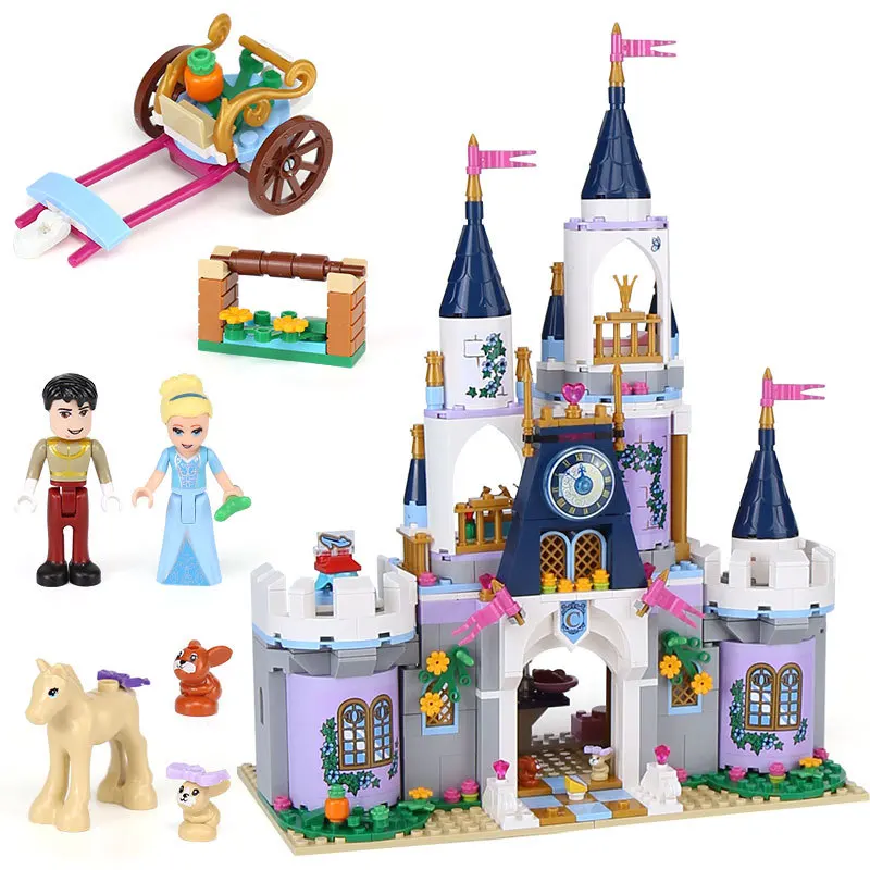 cinderella dream castle