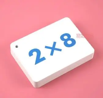 

Multiplication table card division table math study card