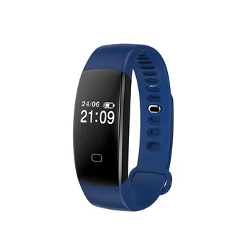 

Smart Wristbands Color Screen Smart Sports Bracelet Fitness Tracker Blood Pressure Monitor Exercise Heart Rate Pedometer #28