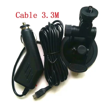 

Clownfish Car Charger Mount Suction cup Bracket Car Holder For EKEN H9 H3 SJ4000 SJ5000 soocoo c30 SJCAM SJ5000 Xiaomi yi Camera