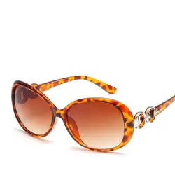 Ретро Винтаж Для женщин овальные очки Брендовая Дизайнерская обувь люнет женские солнцезащитные очки оттенки очки Óculos gafas-де-сол