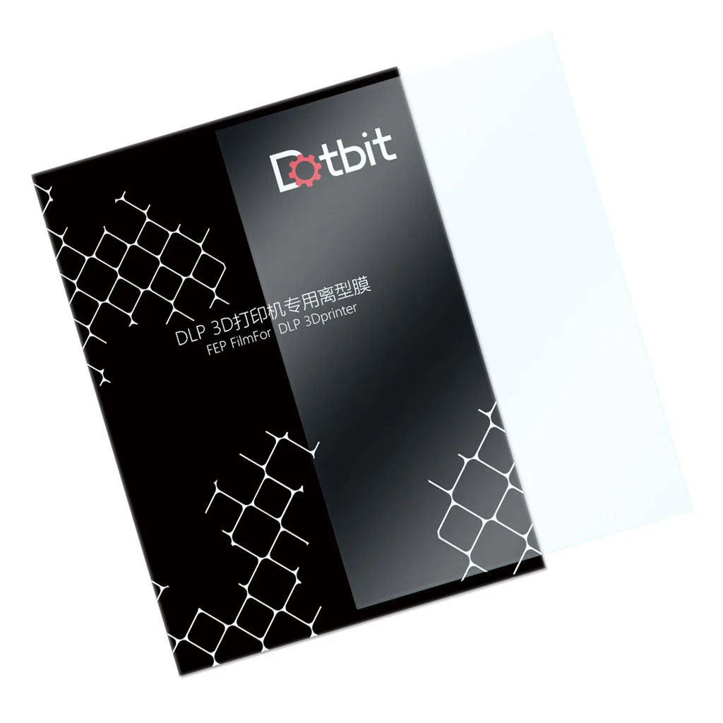 Light-curing Printer Release FEP Film 140x200mm For SLA/ DLP