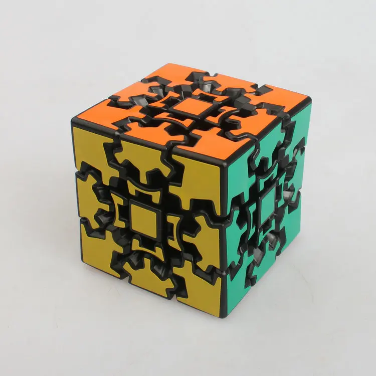 X-cube gear Cube I 3D волшебный куб головоломка игрушка(60 мм