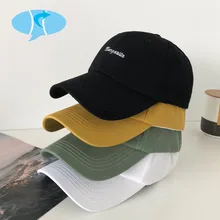 Bekasoew Модные женские бейсболки новые женские холщовые Регулируемый головной убор аксессуары для одежды Горячие