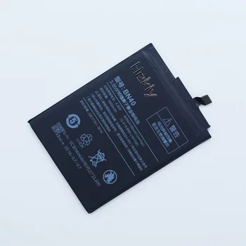 

Hekiy BN40 Battery For Xiaomi Redmi 4 Pro Prime 3G RAM 32G ROM Edition Redrice 4 Hongmi 4 Bateria Accumulator