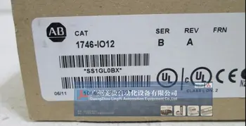 

A B PLC 1746-IO12 (New and original in box ) 100% new in stock with one year warranty
