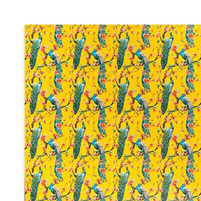 20 шт./лот 50*70 см оберточная бумага для подарков с цветами бумага подарок на день рождения оберточная бумага Единорог, динозавр Фламинго упаковка - Цвет: P7