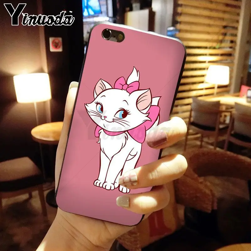 Pink marie aristocats Cat
