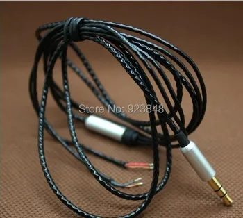 

Single crystal copper cable bass wire in-ear headphone wire DIY earphone wire