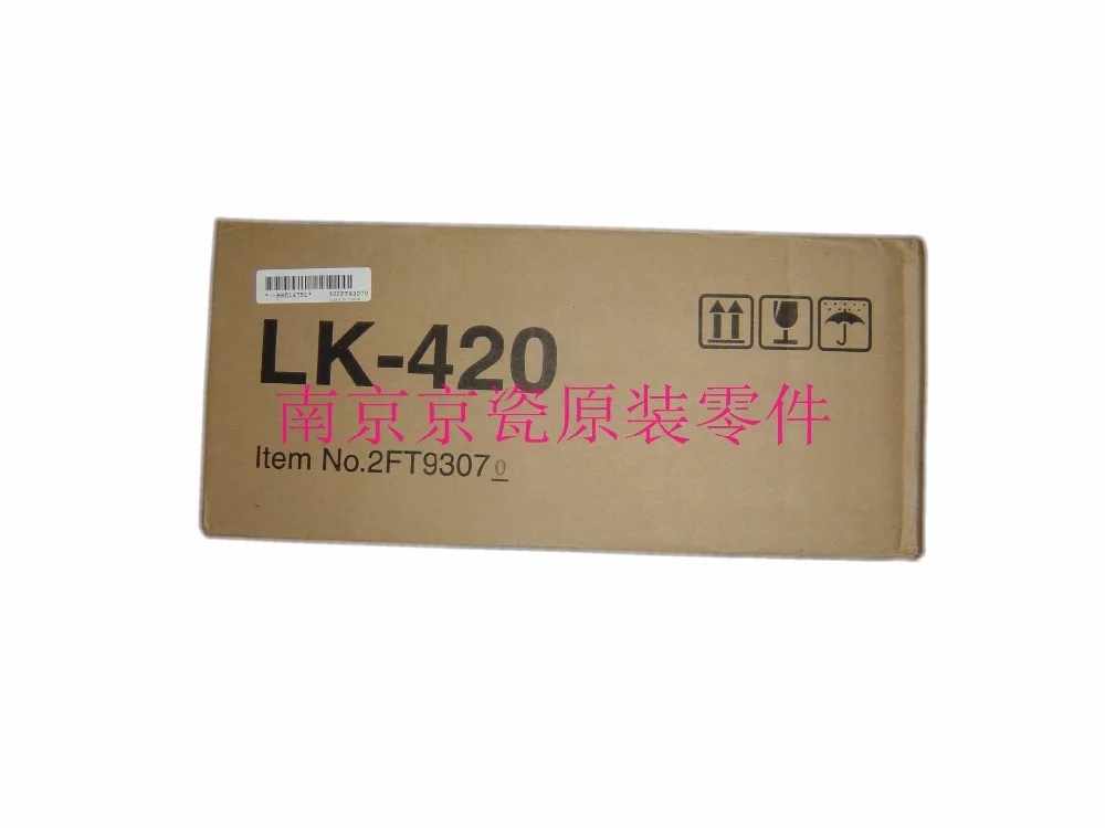 

New Original Kyocera 302FT93070 LSU UNIT LK-420 for:KM-2550