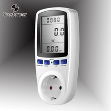 Prostormer EU font b Digital b font Energy font b Meter b font Power font b