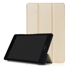 Magnética ultra delgada de LA PU Del Soporte Del Cuero Funda Para El 2016 nuevo Asus Z8 Zenpad ZT581KL 8 “(Zenpad 3 8.0 Z581KL) cover + regalos gratis