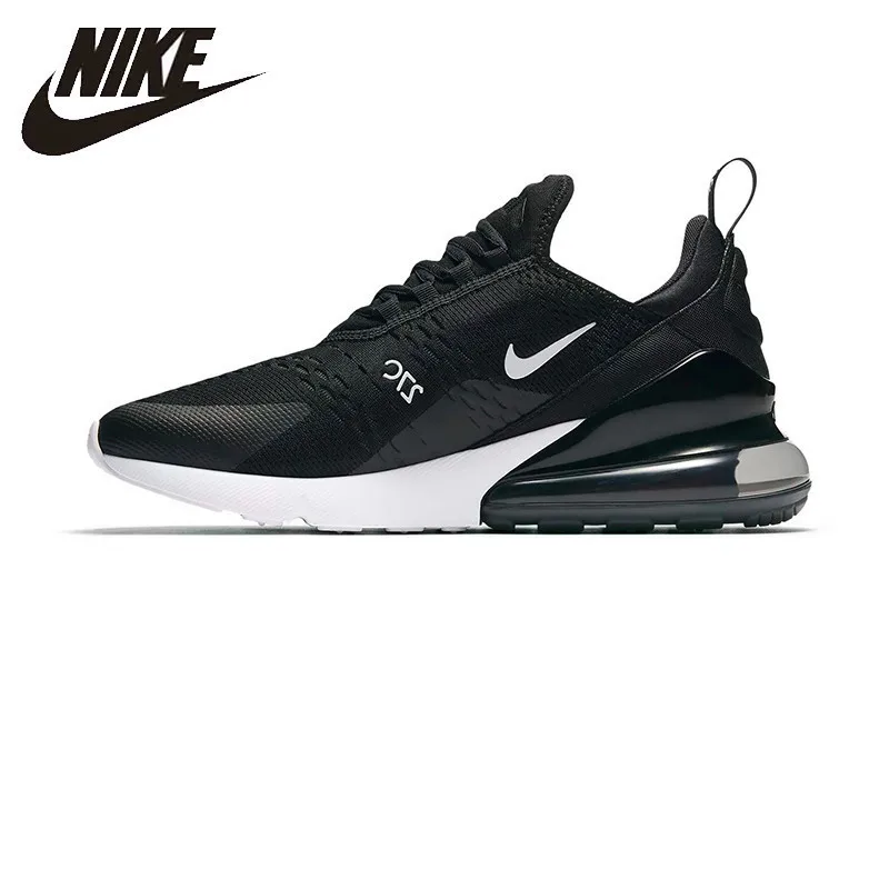 

Nike Air Max 270 Men's Running Shoes Sneakers Sport Outdoor New Arrival Authentic Outdoor Breathable Sneakers # AH8050