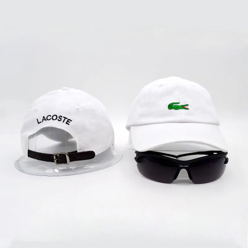 Black Men Cap Women Snapback Cap White Adjustable Running Cap Red outdoor Hombre Running Hat New Arrival