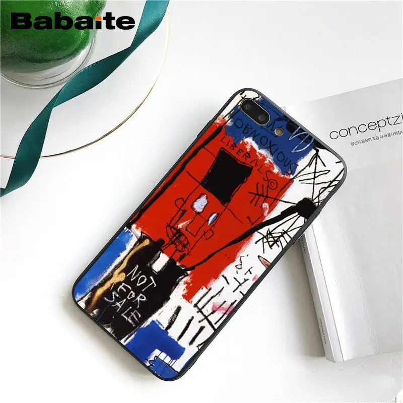 Jean Michel Basquiat Art Graffiti