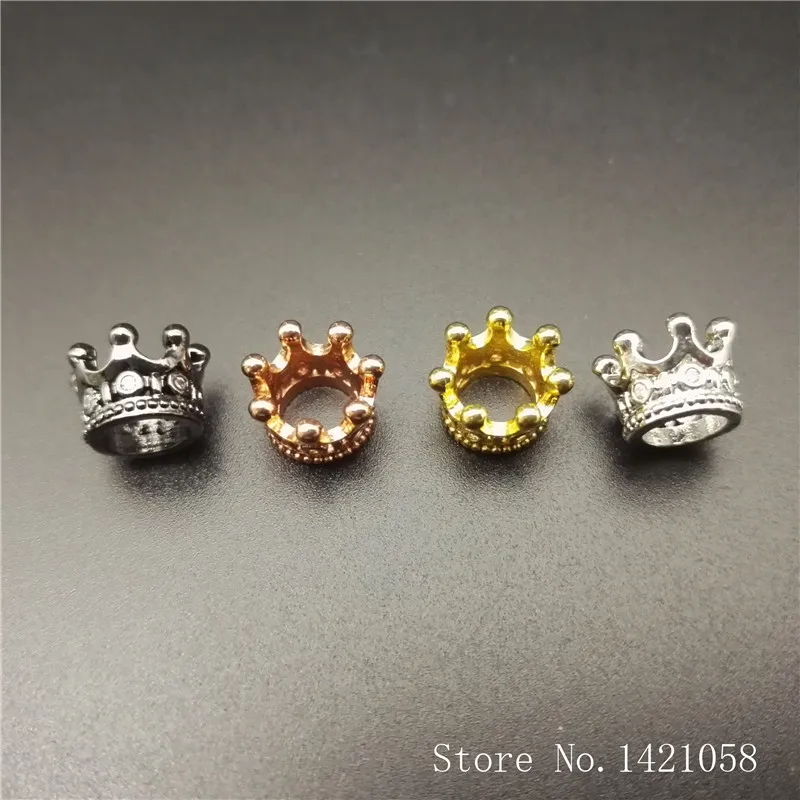 10pcs 2017 Popular Product! Design Individual Beautiful Crown pattern Jewelry making Charm with Hight Quanlity Cubio Zirconia | Украшения и