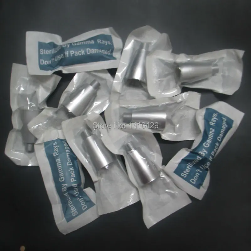 

Free Shipping 10pcs/lot Merlin Front Casing Independent Packed Replacement Part for Cosmetic Merlin Machine