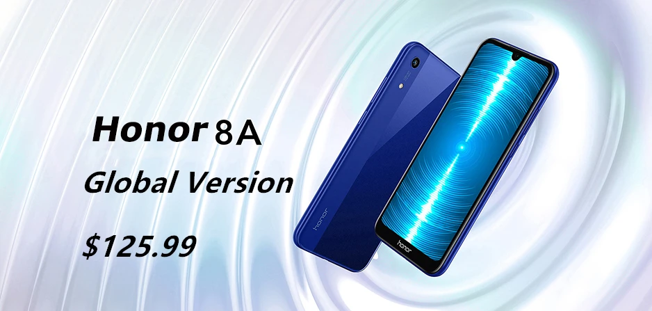 Мобильный телефон Honor 7 Play с глобальной прошивкой 2G 16G 4G LTE quad core 5,45 дюймов 1440*720P МП Мп Android 8 Honor play 7