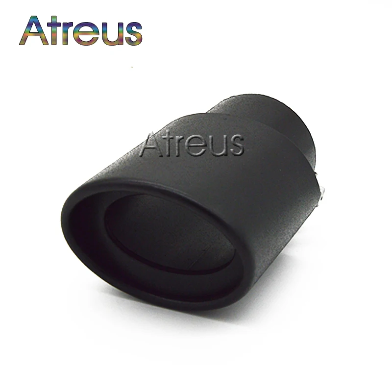 

Car Exhaust Muffler Pipe For Ford Focus 2 3 Peugeot 207 307 408 Mazda 2 3 6 Hyundai solaris accent i30 Citroen C2 C4 Accessories
