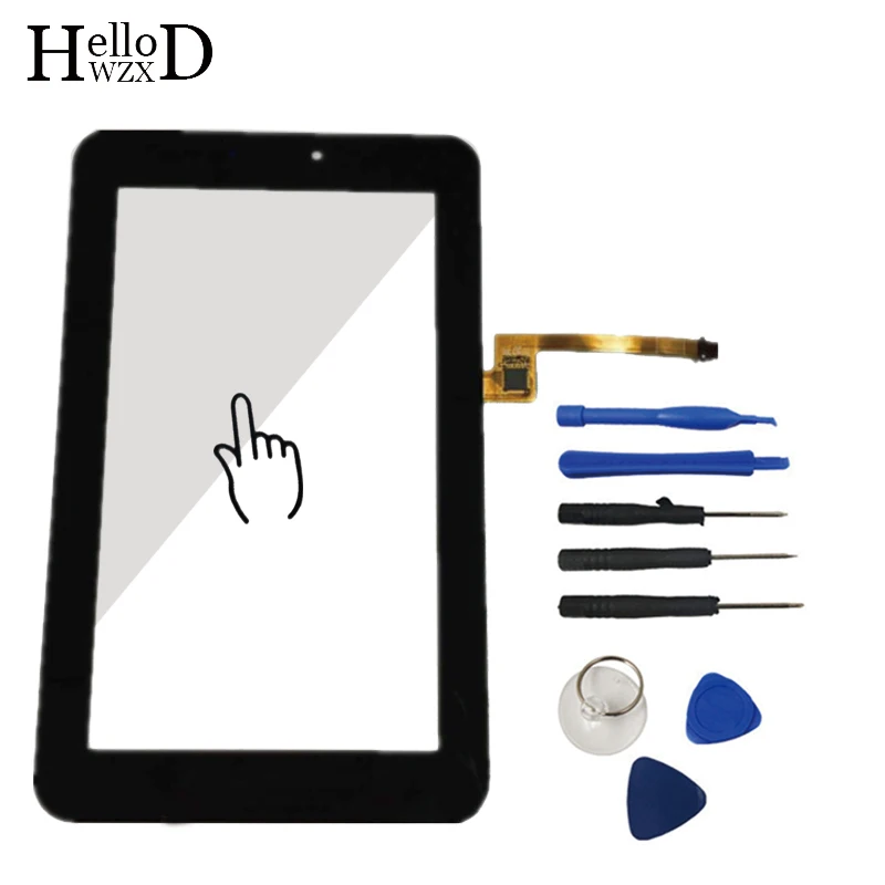 Новая сенсорная панель для Huawei Mediapad 7 Youth2 Youth 2 S7 721U сенсорный экран стекло