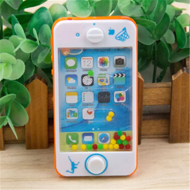 Phone Water Machine Baby Kids Learning Study Cell Phone Children Educational Toys Mobile Phone Kids Phones Learning Toy random 2