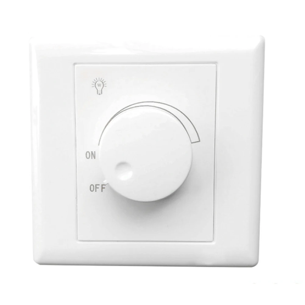 For Light Bulb Driver Panel Practical Silicon Controlled Durable Wall