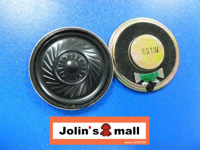 1w 8 ohm speaker