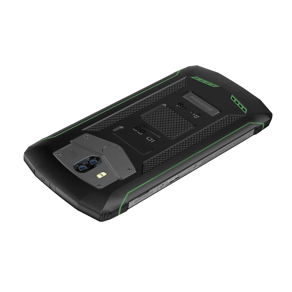 Blackview BV5800 IP68 Водонепроницаемый телефон 18:9 Android 8 1 четырехъядерный 2 ГБ + 16 Гб