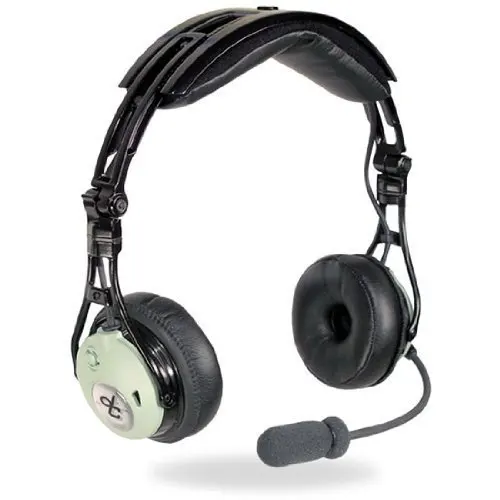 David Clark DC PRO-X Hybrid Electronic Noise-Cancelling Aviation Headset | Компьютеры и - Цена: 