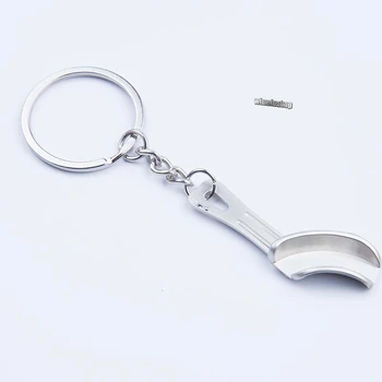 

1 Pcs Dental Keychain Personalized Keyring Lab Keychains Tooth Keyring Tool keyfob Dentist Keychain Clinic Gift