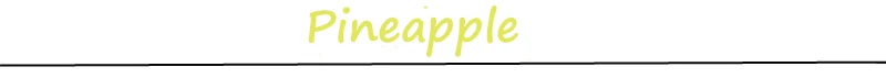 pineapple