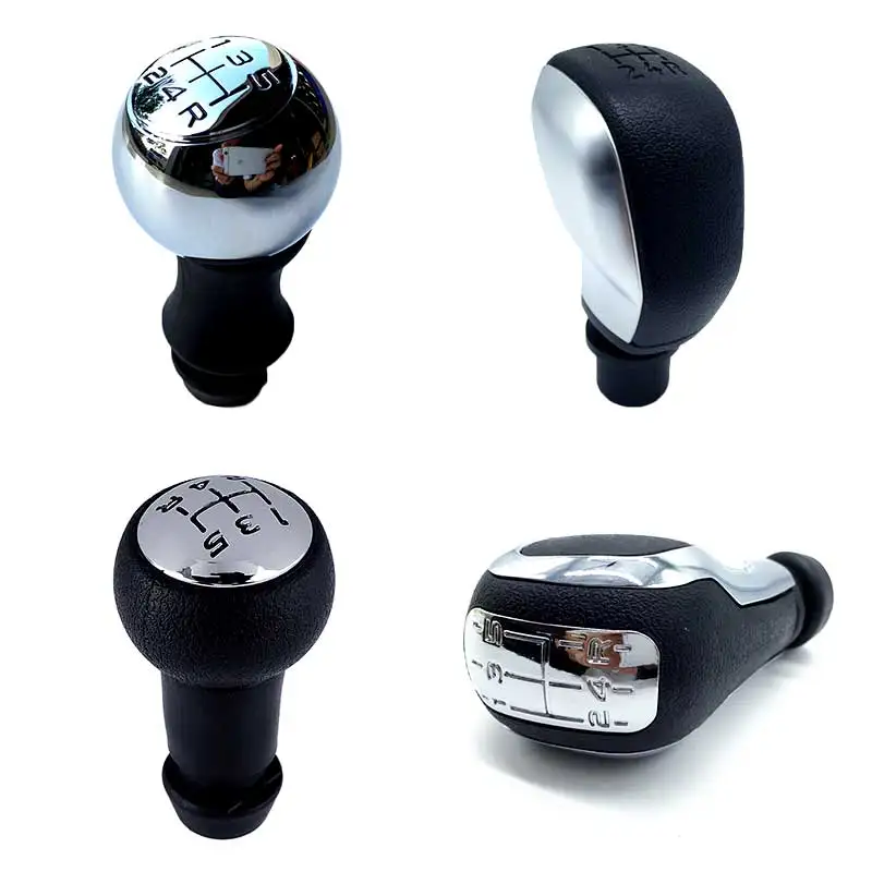 

Car Gear Shift Knob Sleeve Adapter For CITROEN C2 C3 C4 SAXO XSARA PICASSO PEUGEOT 106 206 306 107 207 307 407 308 2008 3008