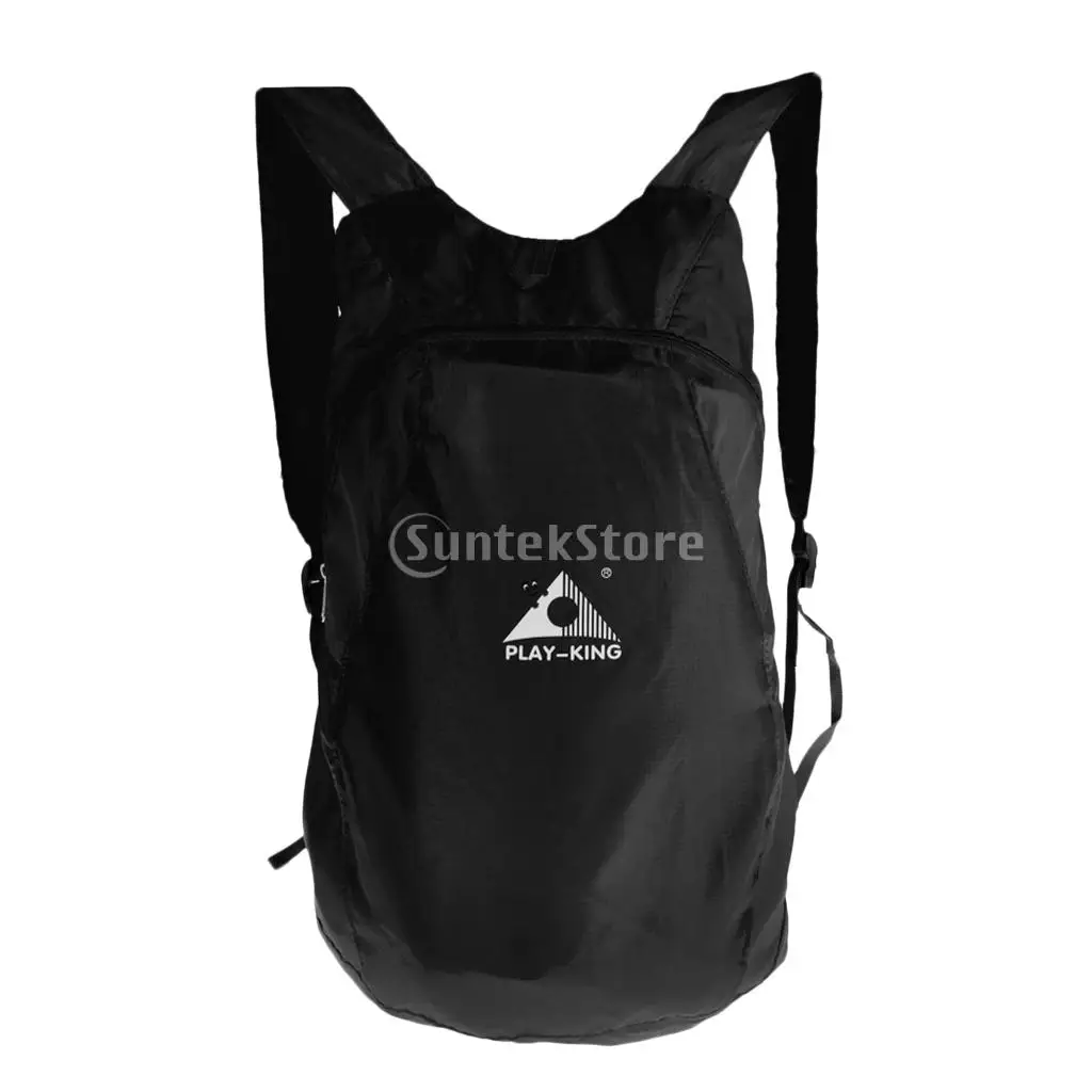 Lightweight Foldable Backpack Waterproof Folding Day Pack Packable Ultralight Outdoor Camping Hiking Travel Pack Shoulder Bag