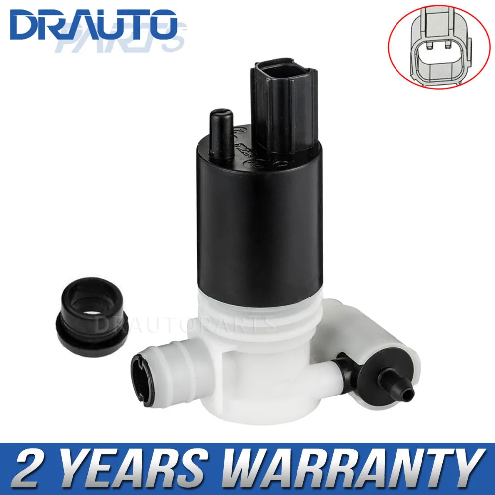 Windshield Windscreen Washer Pump For JEEP Liberty Grand Cherokee