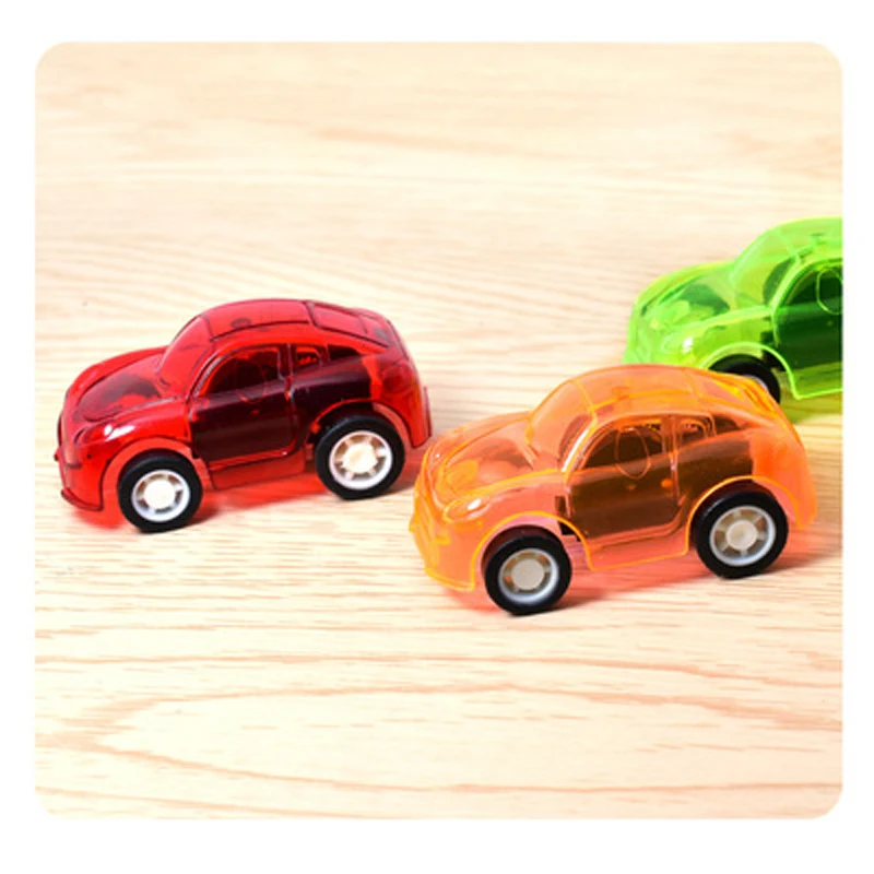 Plastic Car