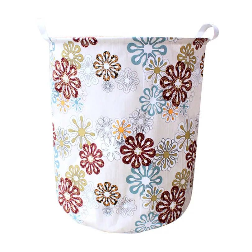 Hot laundry basket Waterproof Sheets Laundry Clothes Washing Laundry BasketS Storage Organization Storage Box 2019 new #3m21 (4)