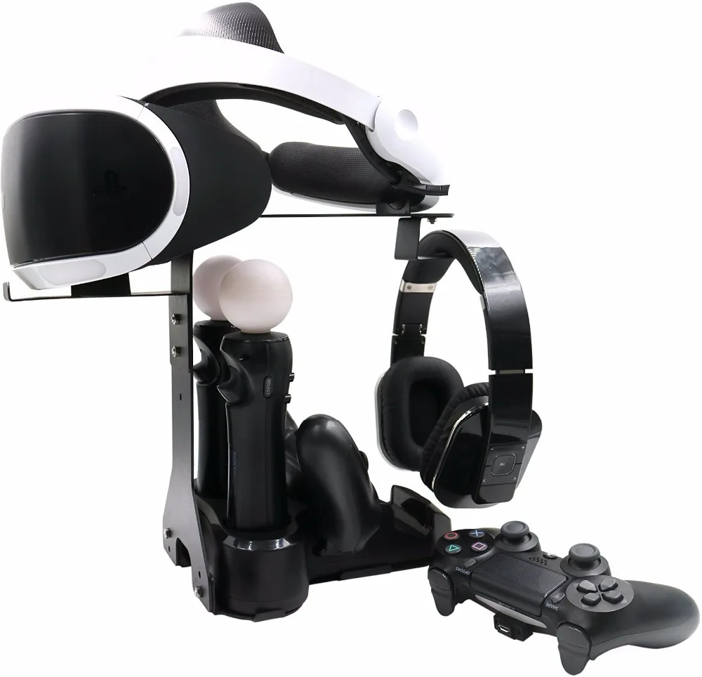 5 IN 1 Display Station Controller Charging Stand Station Dock for