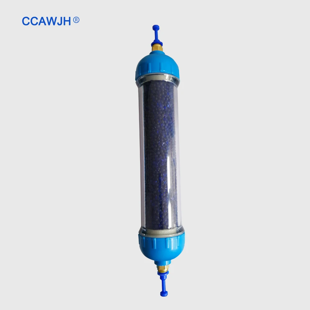 

450ml Silica Gel Air Filter and Dryer 1pc Starts Simple to Install For Tube Ozone Generator Below 30g/h + Free Shipping
