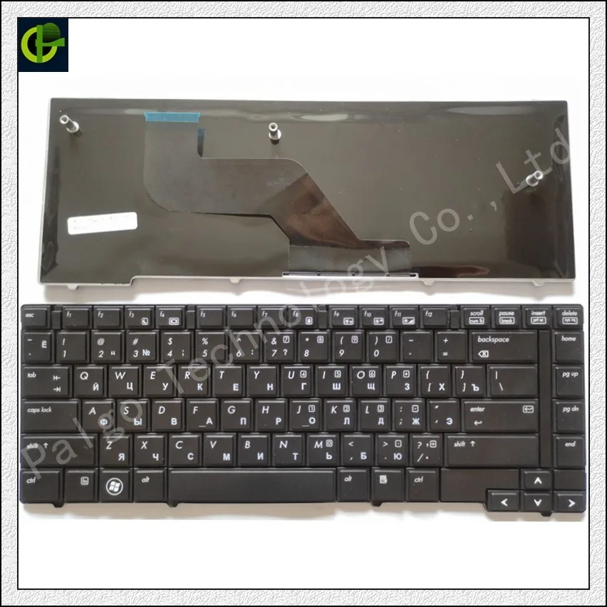 

Russian keyboard for HP Elitebook 8440 8440p 8440w RU 594052-251 594052-001 598042-001 MP-09A66HU-6698 PK1307D2A06 V103102CK1