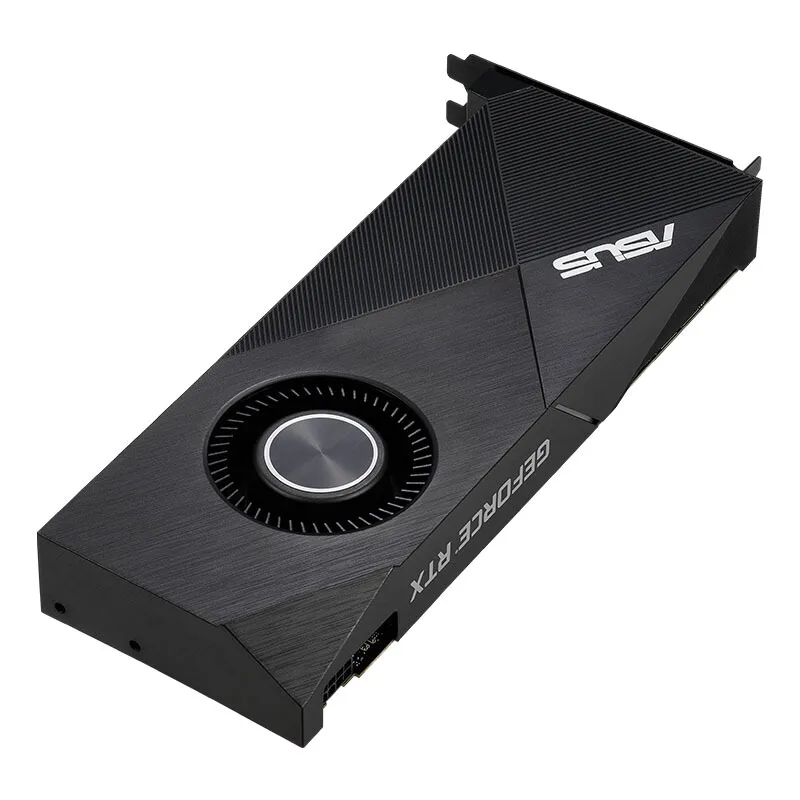 Asus TURBO-RTX2060-6G 6G открытая версия turbo fan TURBO-RTX2060-6G 192bit DDR6 поддержка 4 вывода экрана