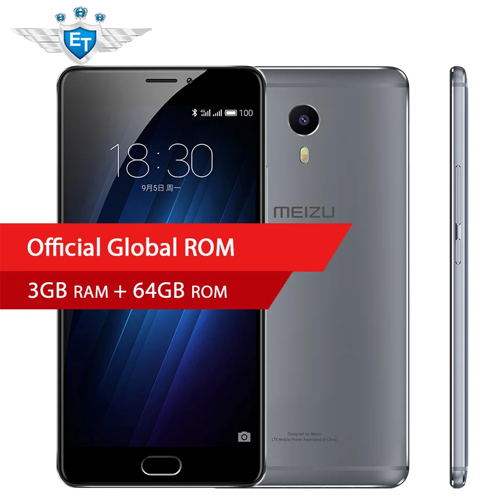 bilder für Ursprüngliche Meizu M3 Max Smartphone 3G RAM 64G Globale ROM 6,0 zoll Großen Bildschirm 1920x1080 Helio P10 Octa-core 4100 mAh Globale ROM bilder für Ursprüngliche Meizu M3 Max Smartphone 3G RAM 64G Globale ROM 6,0 zoll Großen Bildschirm 1920x1080 Helio P10 Octa-core 4100 mAh Globale ROM